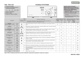 Polar PWA 1027 Program Chart