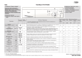 Whirlpool AWO/D 2700 Program Chart