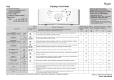 Whirlpool AWE 2214 Program Chart