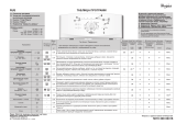 Whirlpool AWE 2550 Program Chart