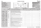 Whirlpool WTL 55712 Program Chart