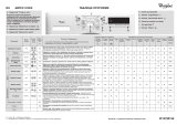 Whirlpool AWO/C 91200 Program Chart