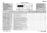 Whirlpool WTLS 60912 ZEN Program Chart