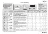 Whirlpool ENNEA test sample2 Program Chart