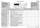 Whirlpool AWTL 1271 Program Chart