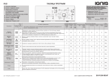 Ignis LTE 6100 Program Chart