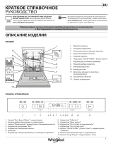 Whirlpool WFC 3C26 P IS Daily Reference Guide