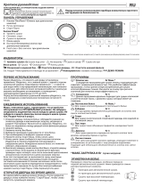 Whirlpool FFT M11 82 EE Daily Reference Guide