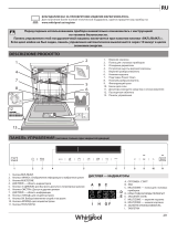 Whirlpool WFP 5O41 PLG X Daily Reference Guide