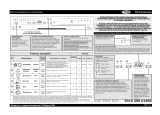 Whirlpool ADP 6993 ECO Program Chart