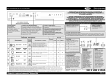 Whirlpool ADP 6910 IX Program Chart