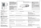 Indesit B 18 A1 D/I Program Chart