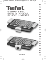Tefal BG2168 - Inox Инструкция по применению