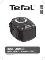 Tefal RK745832 Руководство пользователя