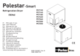 Parker Hiross Polestar-Smart Series Руководство пользователя