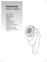 Taurus PERFECT COMPLET Руководство пользователя