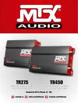 MTX TR450 Руководство пользователя