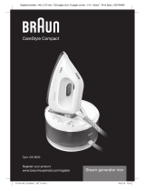 Braun CareStyle Compact Руководство пользователя