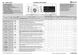 Bauknecht TBKR 70220 Program Chart