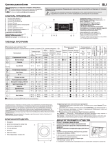 Whirlpool BI WMWG 91484E EU Daily Reference Guide