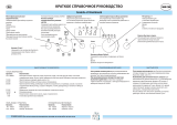 IKEA MW C00 S Program Chart