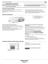 Whirlpool BTSZ 1632/HA Daily Reference Guide