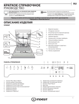 Indesit DFP 58B1 EU Daily Reference Guide