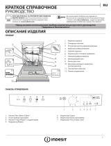 Indesit DFG 15B1 A EU Daily Reference Guide