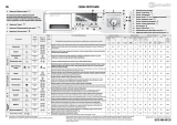 Bauknecht WAK 860 Program Chart