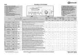 Bauknecht WAT 620 Program Chart