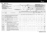 Whirlpool AWM 6100 Program Chart