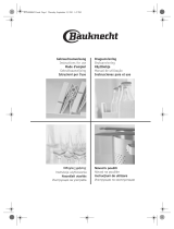 Bauknecht CHI 6640F IN Руководство пользователя