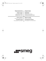 Smeg SIM562B Руководство пользователя