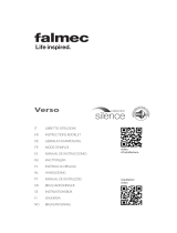 Falmec Verso Silence Series Инструкция по эксплуатации