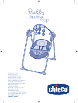 Chicco Polly Swing Up Instructions For Use Manual