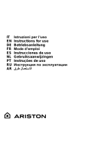 Ariston AIF 9.7F LB X Руководство пользователя