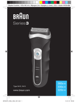 Braun 360s-4 Руководство пользователя