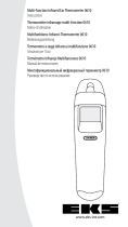 Eks Infrared Thermometer 0610 Инструкция по применению
