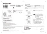 Pioneer DJ HC-CP08 Инструкция по применению