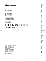 Pioneer DDJ-WEGO-W Инструкция по началу работы