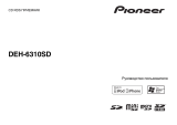 Pioneer DEH-6310SD Руководство пользователя