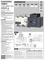 Socomec ATyS g Quick Start