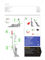 Dyson DC42 Инструкция по эксплуатации