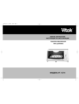 Vitek Vt-1274 Manual Instruction