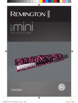 Remington S2880ZBA Руководство пользователя