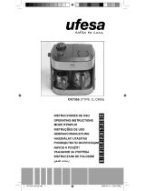 UFESA CK7355 Инструкция по применению