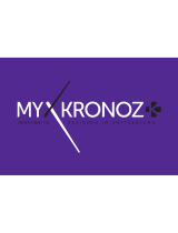 MyKronoz ZeRound Руководство пользователя