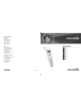 Microlife IR 150 Instructions Manual