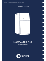 Bluewater Pro 400BC-HR Инструкция по применению