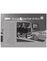 Valeo beep&park/vision Руководство пользователя